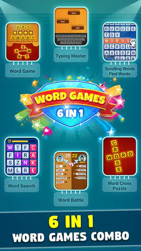 Typing Master Word Typing Game screenshot