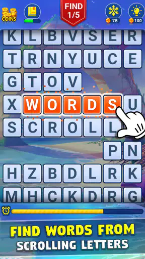 Typing Master Word Typing Game screenshot