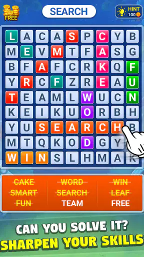 Typing Master Word Typing Game screenshot