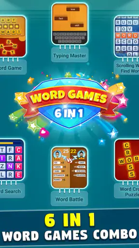 Typing Master Word Typing Game screenshot