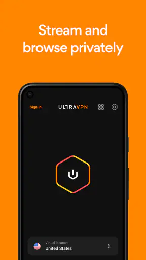 Ultra VPN — Super Secure Proxy screenshot