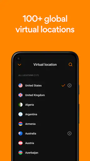 Ultra VPN — Super Secure Proxy screenshot