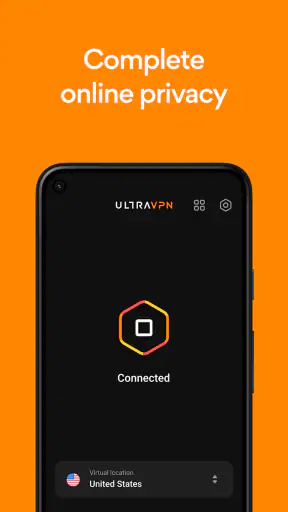 Ultra VPN — Super Secure Proxy screenshot