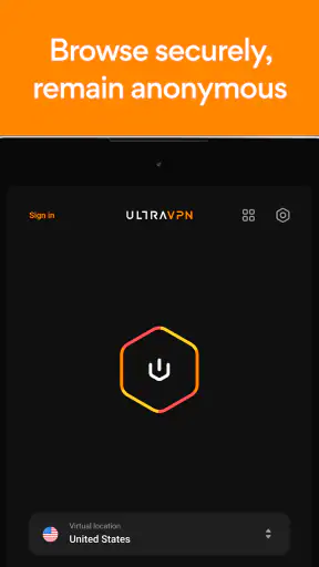 Ultra VPN — Super Secure Proxy screenshot