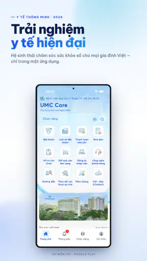 UMC Care screenshot