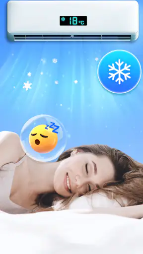 Universaali AC-kaukosäädin screenshot