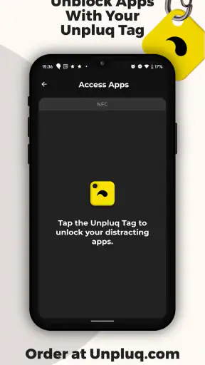 Unpluq: Control Your Time screenshot