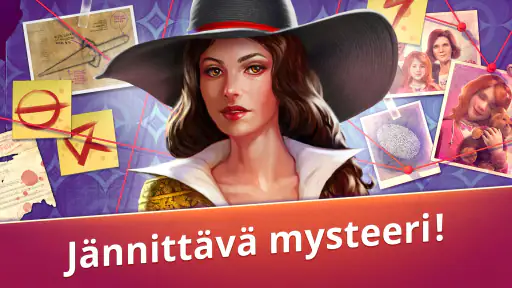 Unsolved: Piilotetut esineet screenshot