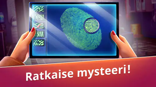 Unsolved: Piilotetut esineet screenshot