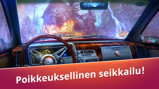Unsolved: Piilotetut esineet screenshot