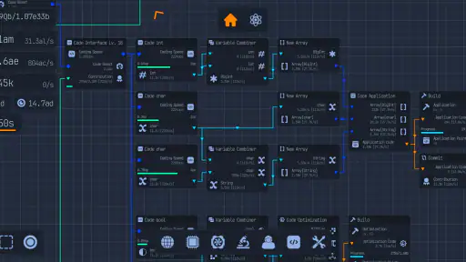 Upload Labs - Computer Manager screenshot