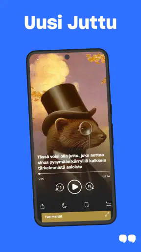 Uusi Juttu screenshot