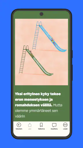 Uusi Juttu screenshot