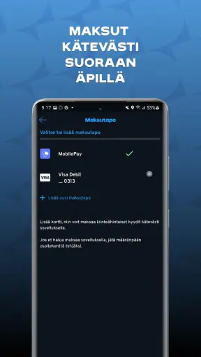 Valopilkku screenshot