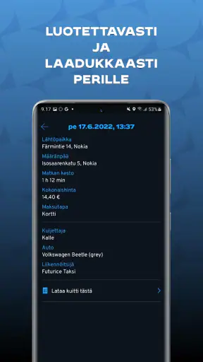 Valopilkku screenshot