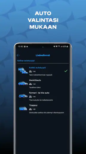 Valopilkku screenshot