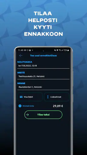 Valopilkku screenshot