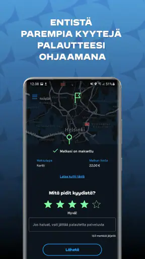Valopilkku screenshot