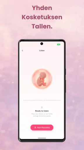 Vauvan Syke Monitori: Bumpi screenshot