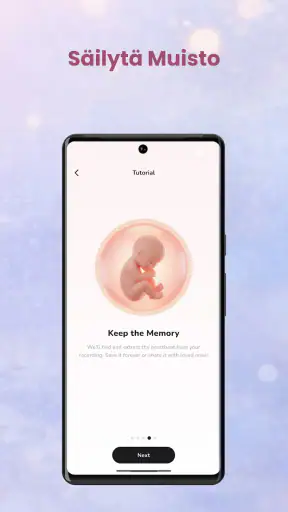 Vauvan Syke Monitori: Bumpi screenshot