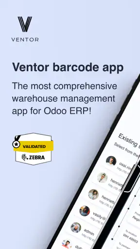 Ventor GP: Varastopäällikkö screenshot