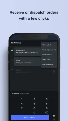 Ventor GP: Varastopäällikkö screenshot