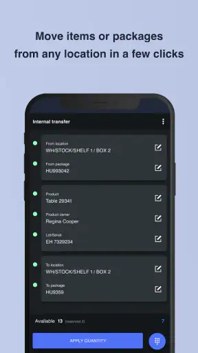 Ventor GP: Varastopäällikkö screenshot