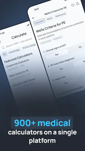Vera—Medical AI for Clinicians screenshot