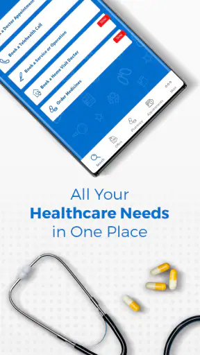 Vezeeta - Doctors & Pharmacy screenshot
