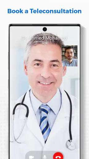 Vezeeta - Doctors & Pharmacy screenshot