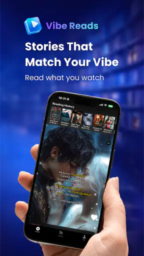 Vibe Reads screenshot