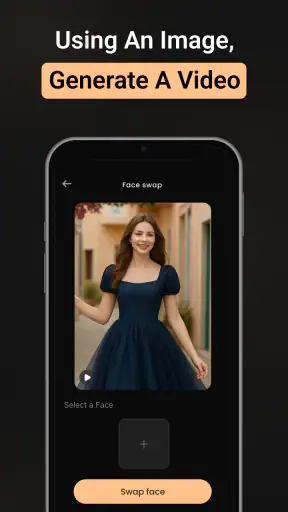 VidCool : AI Video Generator screenshot