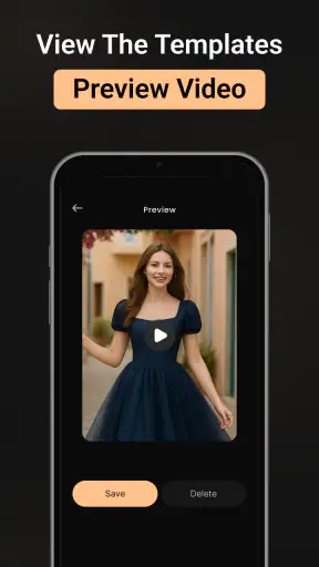 VidCool : AI Video Generator screenshot