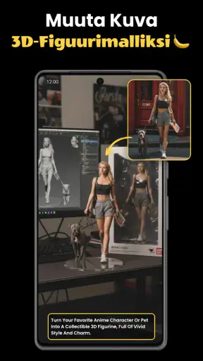 Video AI - Halaus & Suukko screenshot