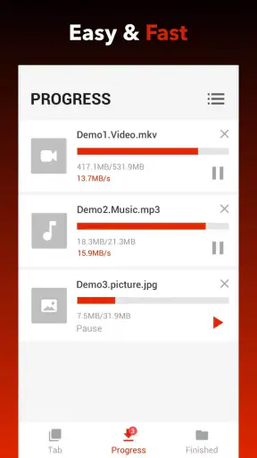Video Downloader - Downloader screenshot