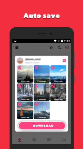 Video Downloader - Story Save screenshot