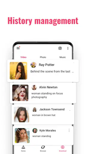 Video Downloader - Story Save screenshot