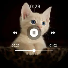 Video Player for Wear OS screenshot