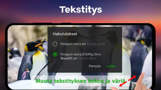 Video Player HD - XPlayer screenshot