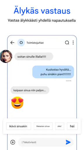 Viestit screenshot