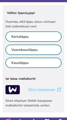 Vilkku screenshot