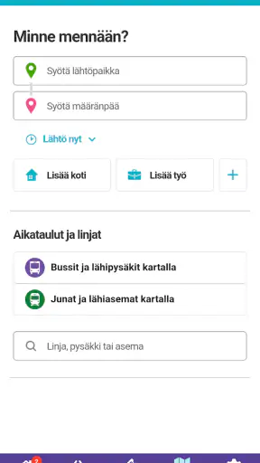 Vilkku screenshot