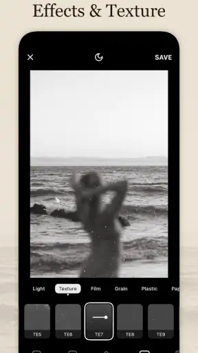 Vintage Photo Editor - Vintify screenshot