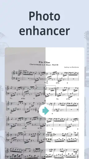 Viritin & Metronomi screenshot