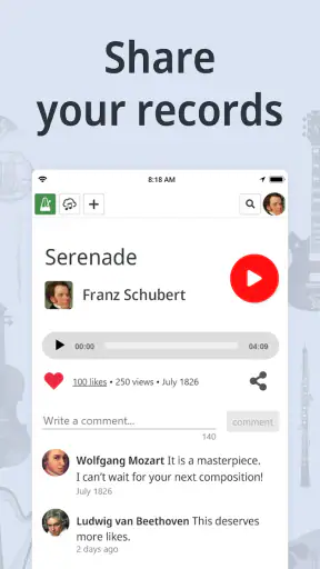 Viritin & Metronomi screenshot