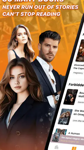 VistaNovel - Novels & Books screenshot