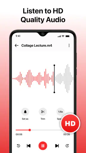 Voice Recorder screenshot