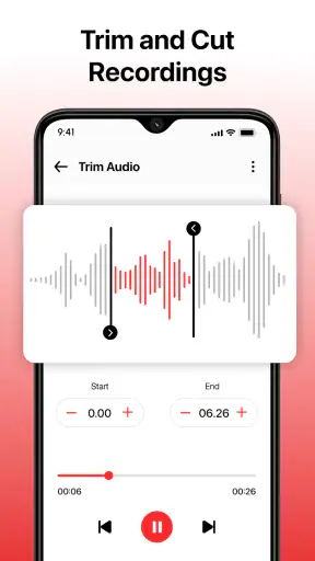 Voice Recorder screenshot