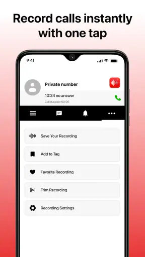 Voice Recorder screenshot