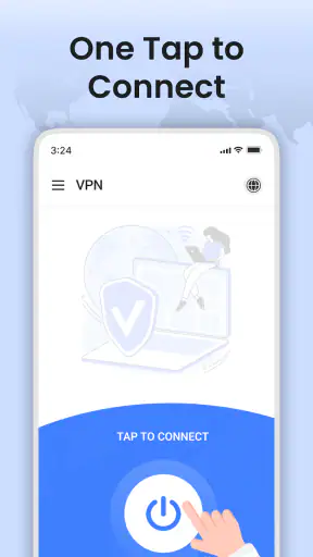 VPN - Secure & Fast VPN Master screenshot